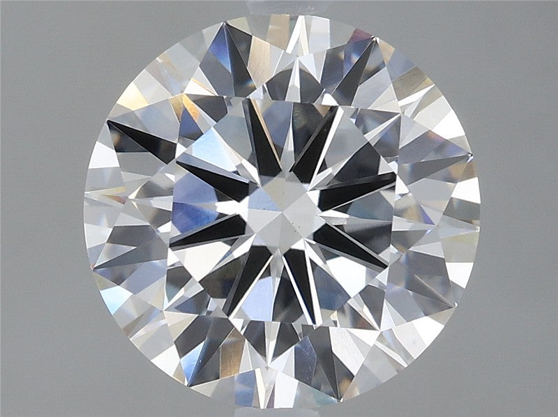 IGI 2.52 Carat Round Brilliant Lab Grown Diamond 人工培育鑽石 實驗室人造鑽石