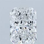 IGI 1.07 Carat Radiant Cut Lab Grown Diamond 人工培育鑽石 實驗室人造鑽石