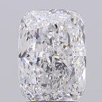 IGI 2.49 Carat Cushion Lab Grown Diamond 人工培育鑽石 實驗室人造鑽石