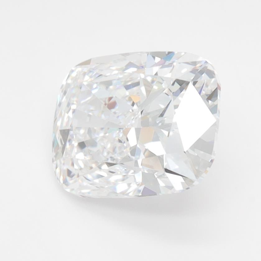 IGI 2.01 Carat Cushion Lab Grown Diamond 人工培育鑽石 實驗室人造鑽石