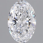 IGI 1.03 Carat Oval Lab Grown Diamond 人工培育鑽石 實驗室人造鑽石