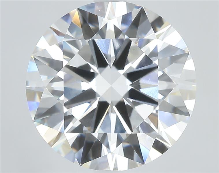 IGI 7.53 Carat Round Brilliant Lab Grown Diamond 人工培育鑽石 實驗室人造鑽石
