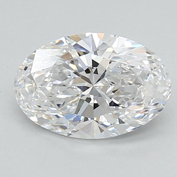 IGI 0.98 Carat Oval Lab Grown Diamond