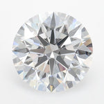 IGI 2.1 Carat Round Brilliant Lab Grown Diamond