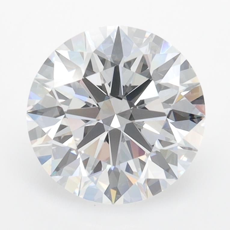 IGI 2.1 Carat Round Brilliant Lab Grown Diamond