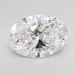 IGI 2.33 Carat Oval Lab Grown Diamond 人工培育鑽石 實驗室人造鑽石