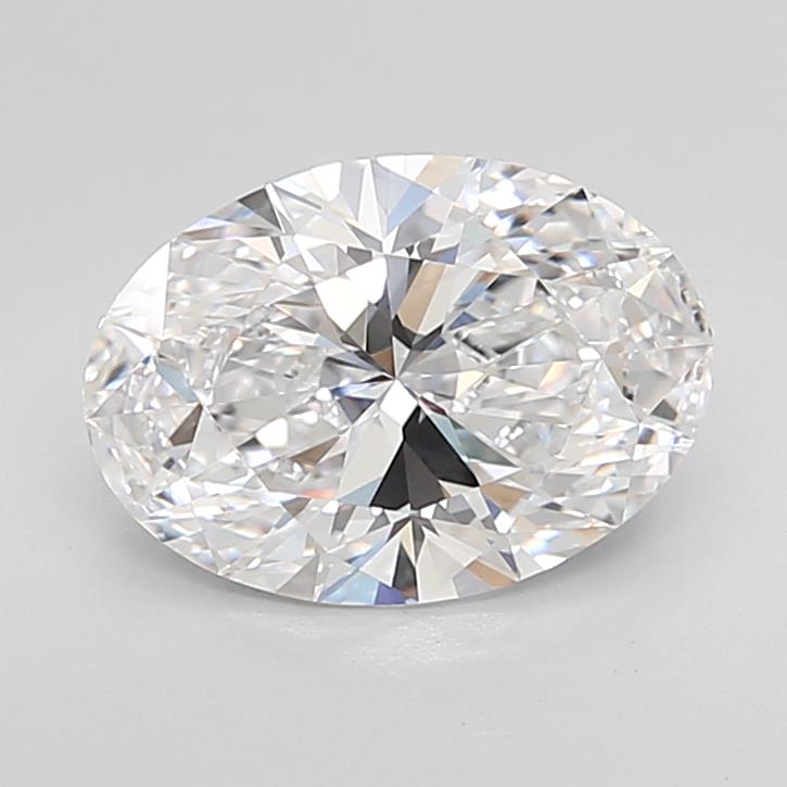 IGI 2.33 Carat Oval Lab Grown Diamond 人工培育鑽石 實驗室人造鑽石