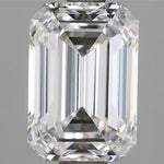 IGI 2.18 Carat Emerald Lab Grown Diamond