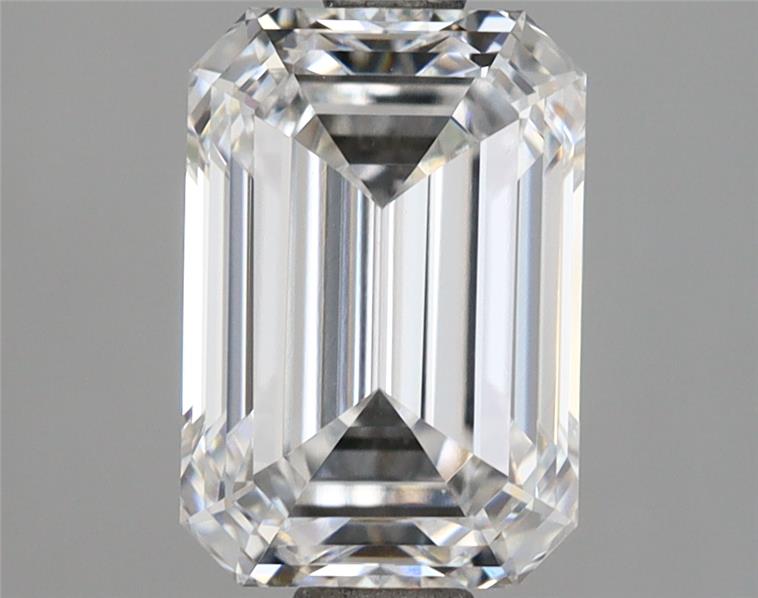 IGI 2.18 Carat Emerald Lab Grown Diamond