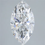 IGI 3.51 Carat Marquise Lab Grown Diamond 人工培育鑽石 實驗室人造鑽石