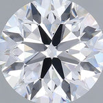 IGI 1.31 Carat Round Brilliant Lab Grown Diamond 人工培育鑽石 實驗室人造鑽石