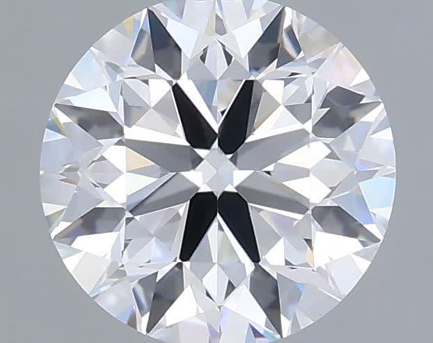 IGI 1.31 Carat Round Brilliant Lab Grown Diamond 人工培育鑽石 實驗室人造鑽石