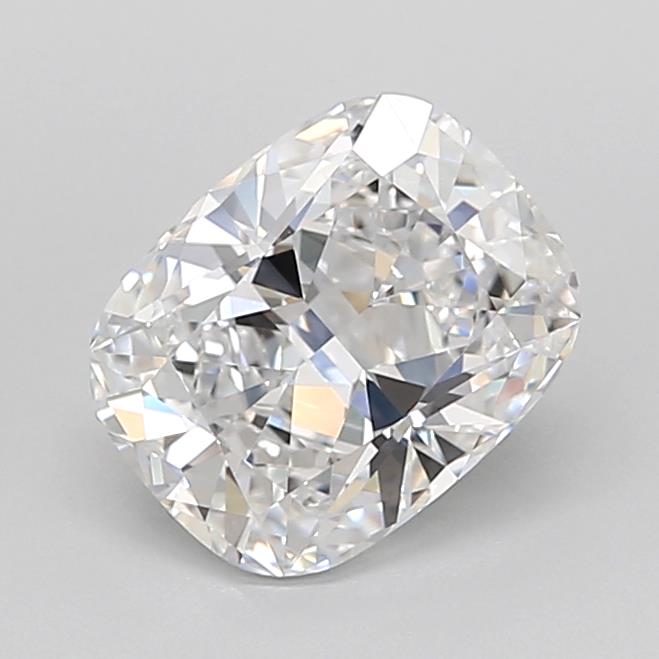 IGI 2.49 Carat Cushion Lab Grown Diamond 人工培育鑽石 實驗室人造鑽石