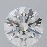 IGI 2.59 Carat Round Brilliant Lab Grown Diamond 人工培育鑽石 實驗室人造鑽石