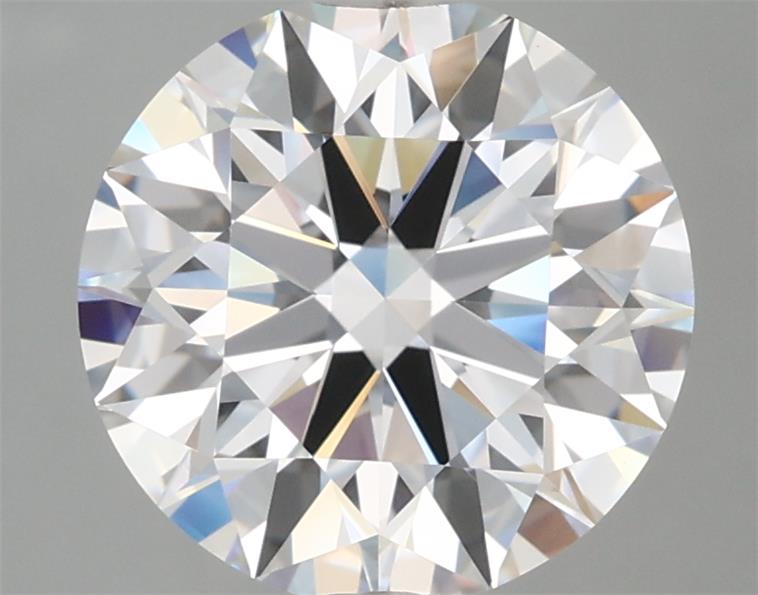 IGI 3.26 Carat Round Brilliant Lab Grown Diamond 人工培育鑽石 實驗室人造鑽石