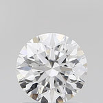 IGI 0.84 Carat Round Brilliant Lab Grown Diamond