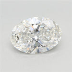 IGI 2.07 Carat Oval Lab Grown Diamond 人工培育鑽石 實驗室人造鑽石