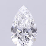 IGI 1.27 Carat Pear Lab Grown Diamond 人工培育鑽石 實驗室人造鑽石
