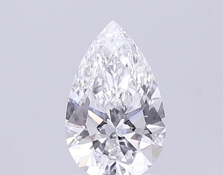 IGI 1.27 Carat Pear Lab Grown Diamond 人工培育鑽石 實驗室人造鑽石