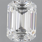 IGI 1.30 Carat Emerald Lab Grown Diamond 人工培育鑽石 實驗室人造鑽石