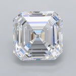 IGI 1.96 Carat Asscher Lab Grown Diamond 人工培育鑽石 實驗室人造鑽石