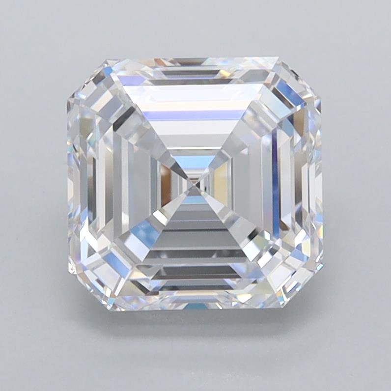 IGI 1.96 Carat Asscher Lab Grown Diamond 人工培育鑽石 實驗室人造鑽石