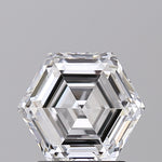 IGI 2.01 Carat 六角形 - Hexagon 培育鑽石 Lab Grown Diamond 人造鑽石 人工鑽石 實驗室鑽石 培養鑽石 香港 培育鑽 