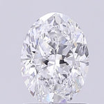 IGI 1.06 Carat Oval Lab Grown Diamond 人工培育鑽石 實驗室人造鑽石