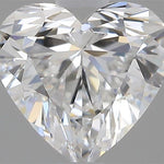 IGI 0.76 Carat Heart Lab Grown Diamond 人工培育鑽石 實驗室人造鑽石