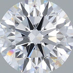 IGI 1.36 Carat Round Brilliant Lab Grown Diamond 人工培育鑽石 實驗室人造鑽石