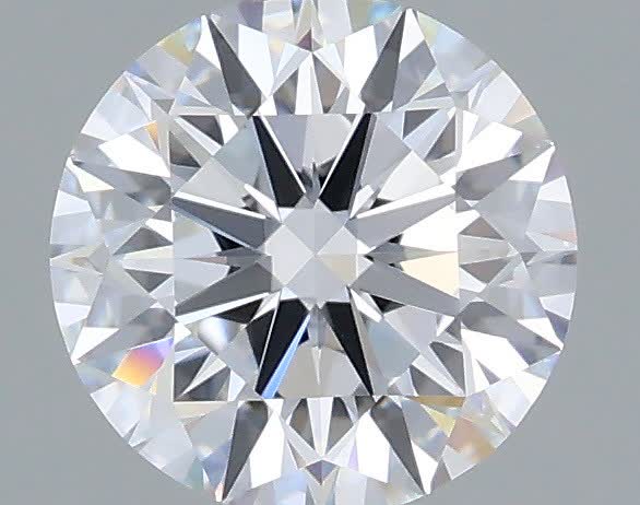IGI 1.36 Carat Round Brilliant Lab Grown Diamond 人工培育鑽石 實驗室人造鑽石