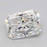 IGI 2.02 Carat Radiant Cut Lab Grown Diamond 人工培育鑽石 實驗室人造鑽石