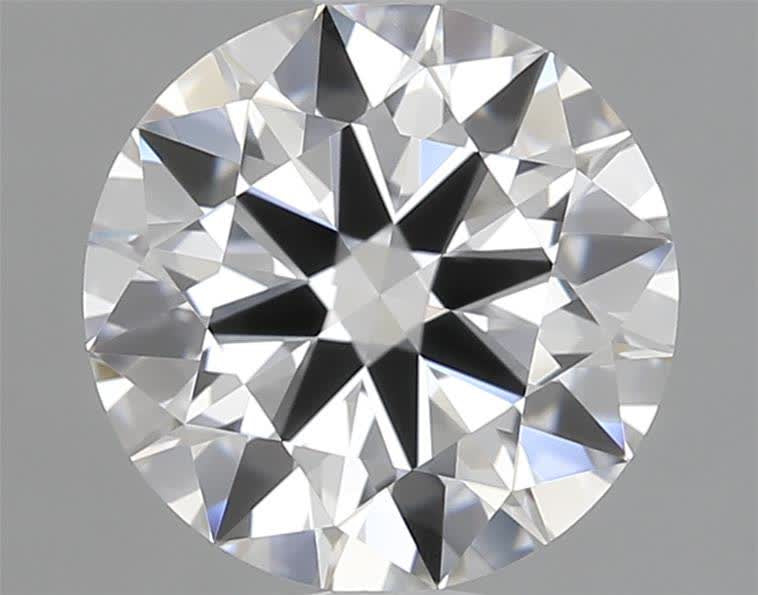 IGI 1.62 Carat Round Brilliant Lab Grown Diamond 人工培育鑽石 實驗室人造鑽石