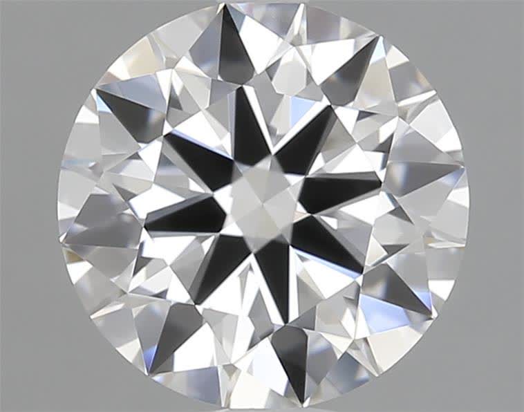 IGI 1.62 Carat Round Brilliant Lab Grown Diamond 人工培育鑽石 實驗室人造鑽石