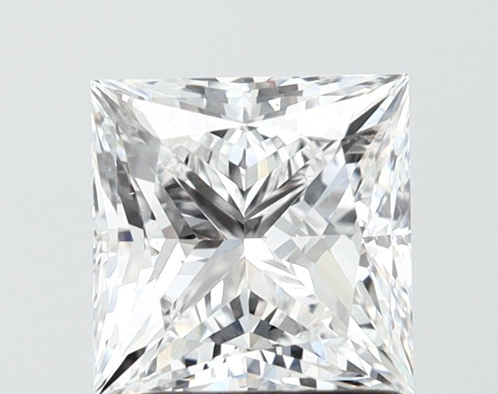 IGI 2.00 Carat Princess Cut Lab Grown Diamond 人工培育鑽石 實驗室人造鑽石