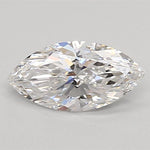 IGI 0.74 Carat Marquise Lab Grown Diamond