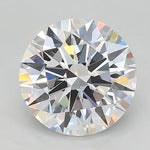 IGI 0.68 Carat Round Brilliant Lab Grown Diamond 人工培育鑽石 實驗室人造鑽石