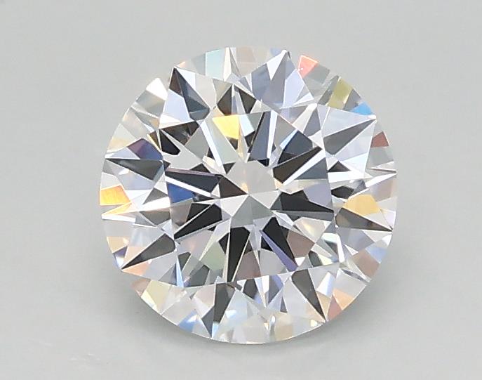 IGI 0.68 Carat Round Brilliant Lab Grown Diamond 人工培育鑽石 實驗室人造鑽石
