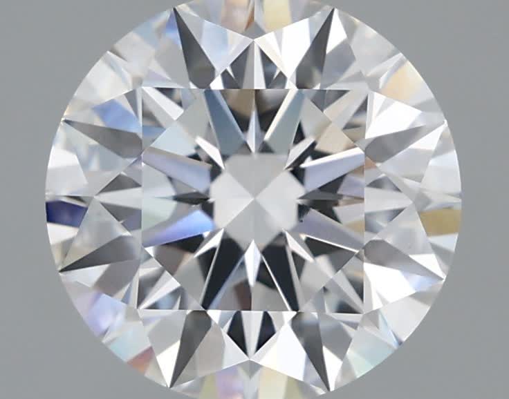 IGI 3.06 Carat Round Brilliant Lab Grown Diamond