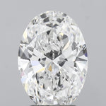 IGI 2.31 Carat Oval Lab Grown Diamond 人工培育鑽石 實驗室人造鑽石