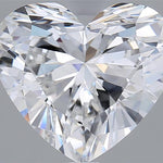 IGI 3.92 Carat Heart Lab Grown Diamond 人工培育鑽石 實驗室人造鑽石