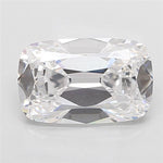 IGI 4.50 Carat Cushion Lab Grown Diamond 人工培育鑽石 實驗室人造鑽石