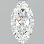 IGI 1.17 Carat Marquise Lab Grown Diamond 人工培育鑽石 實驗室人造鑽石