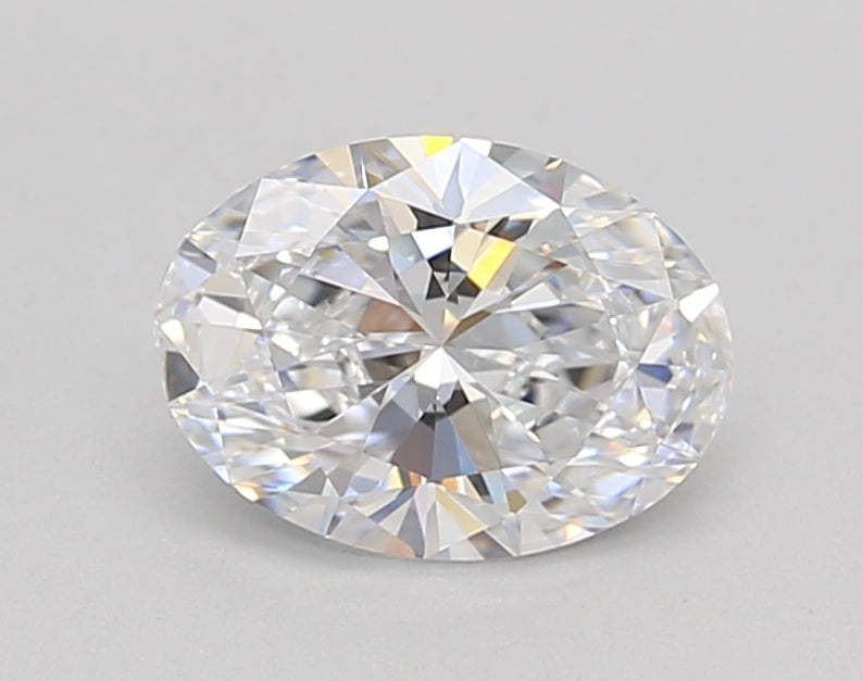 IGI 1.05 Carat Oval Lab Grown Diamond