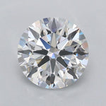 IGI 1.01 Carat Round Brilliant Lab Grown Diamond 人工培育鑽石 實驗室人造鑽石