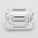 IGI 4.67 Carat Emerald Lab Grown Diamond 人工培育鑽石 實驗室人造鑽石