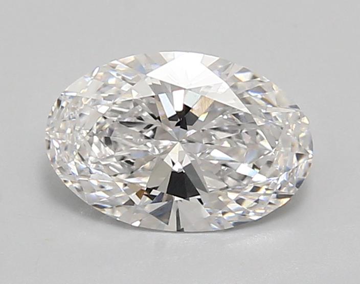 IGI 1.94 Carat Oval Lab Grown Diamond