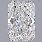 IGI 1.31 Carat Radiant Cut Lab Grown Diamond 人工培育鑽石 實驗室人造鑽石