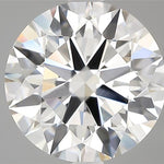 IGI 2.96 Carat Round Brilliant Lab Grown Diamond 人工培育鑽石 實驗室人造鑽石