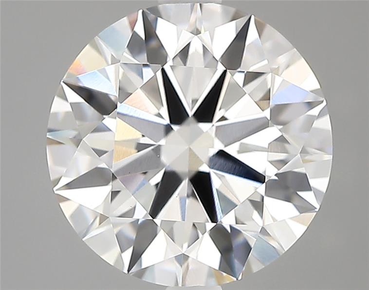 IGI 2.96 Carat Round Brilliant Lab Grown Diamond 人工培育鑽石 實驗室人造鑽石